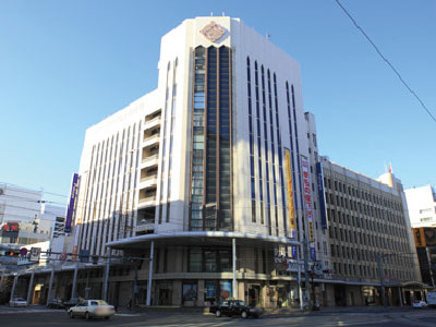 Surrounding environment. Fukuya Hatchobori head office (a 9-minute walk / About 650m)