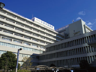 Surrounding environment. Hiroshima City Museum of Hiroshima City Hospital (walk 17 minutes / About 1300m)