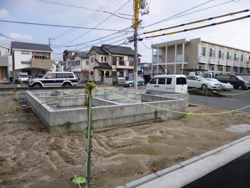 Local appearance photo. (November 2013) Shooting