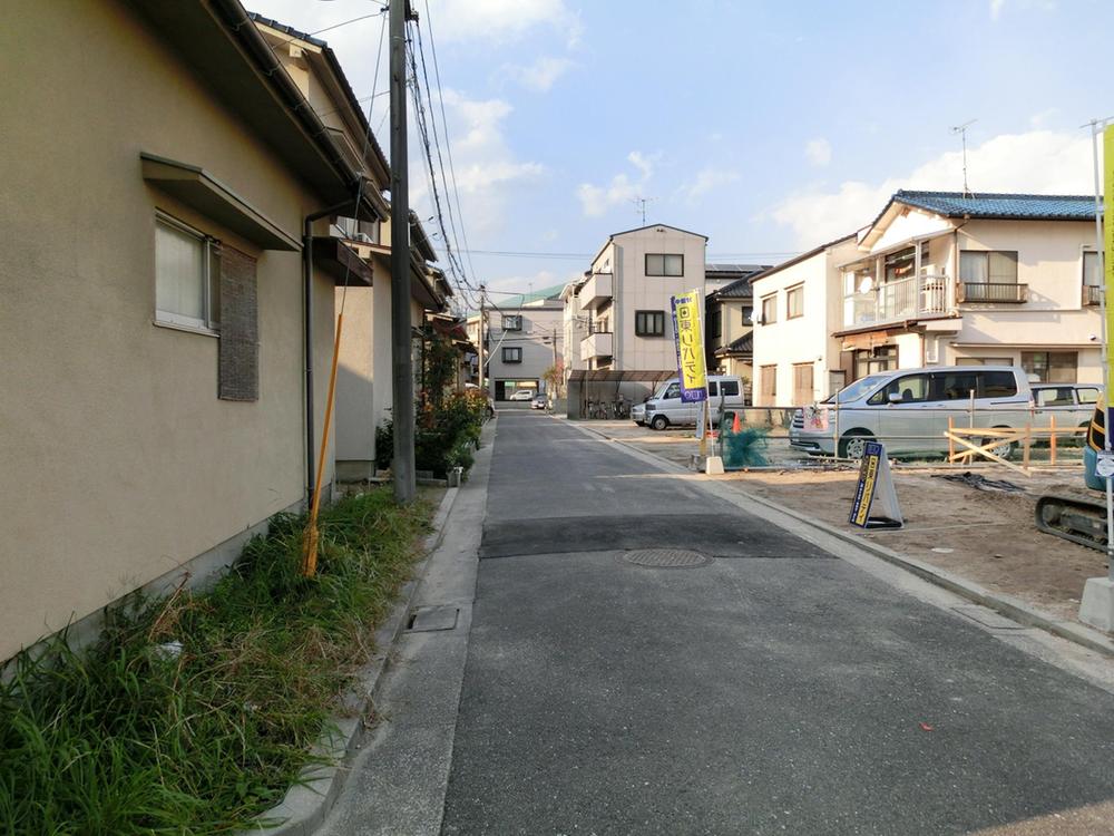 Local photos, including front road