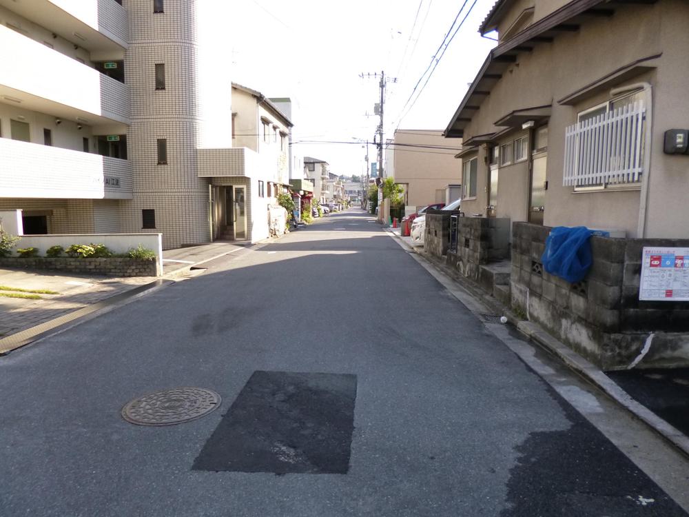 Local photos, including front road