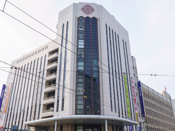 Surrounding environment. Fukuya Hatchobori head office (walk 11 minutes / About 880m)