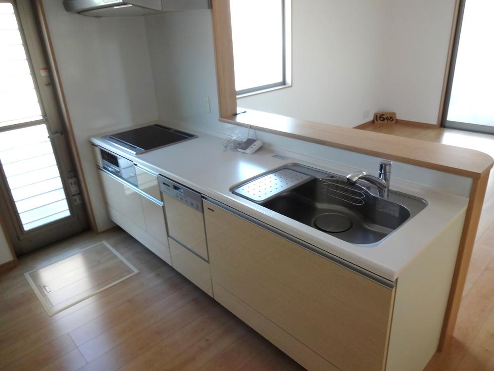 Kitchen. Indoor (11 May 2013) Shooting