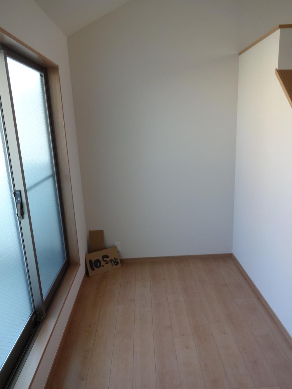 Non-living room. Indoor (11 May 2013) Shooting