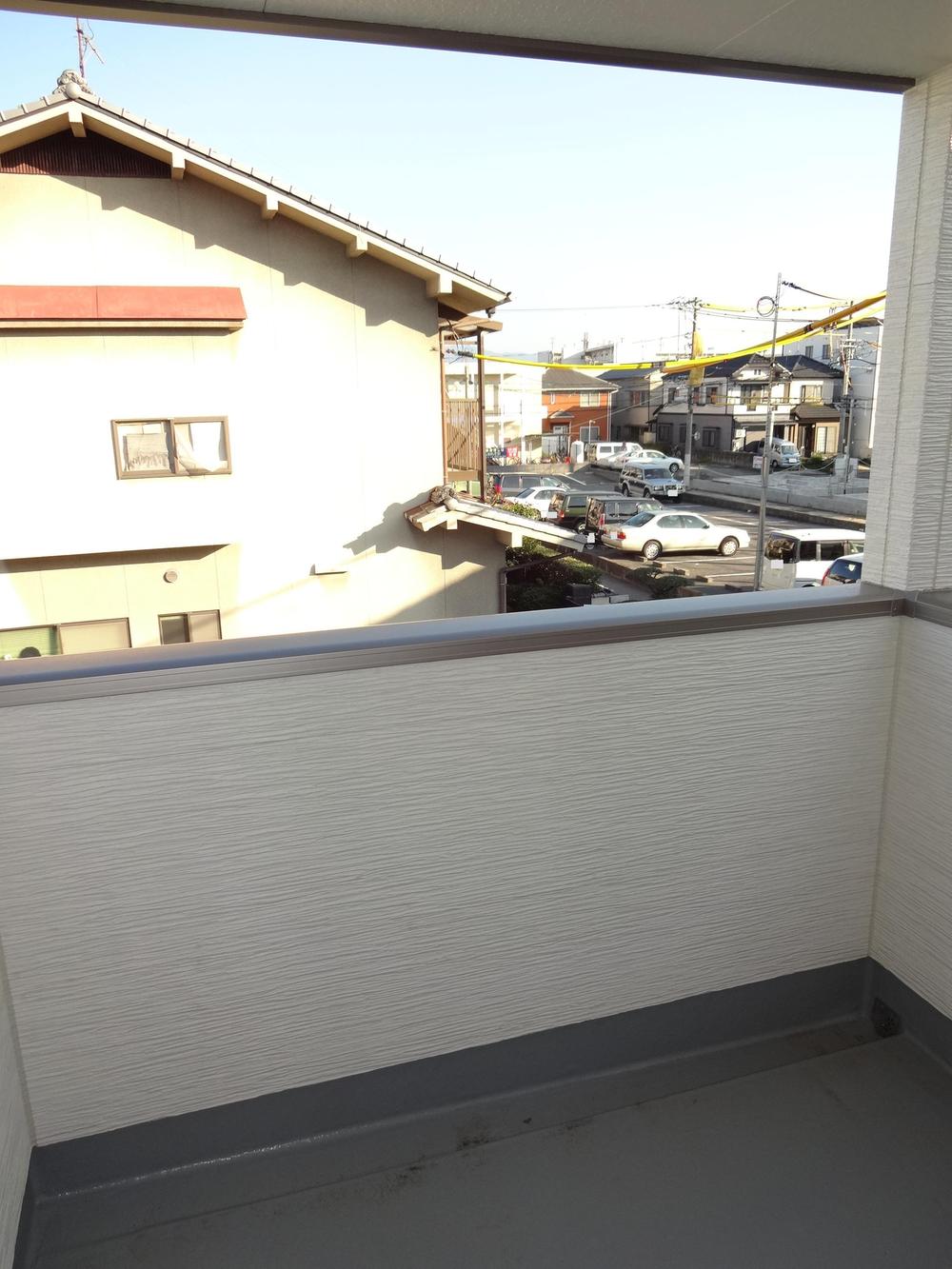 Balcony. Local (11 May 2013) Shooting