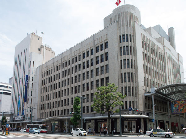 Surrounding environment. Fukuya Hatchobori head office 8-minute walk (about 600m)