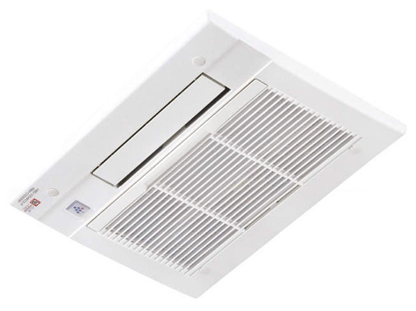 Bathing-wash room.  [Bathroom heating ventilation dryer] You can dry the laundry in a rainy day or at night. Heating function will play an active part in the cold winter.