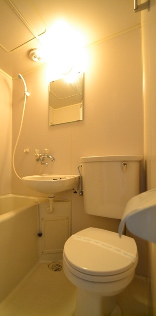 Toilet.  ※ It will be the same type