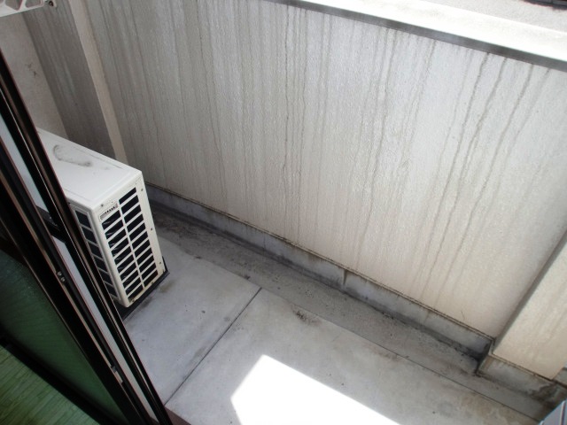 Balcony. Veranda