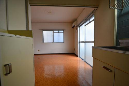 Other room space. Western style room
