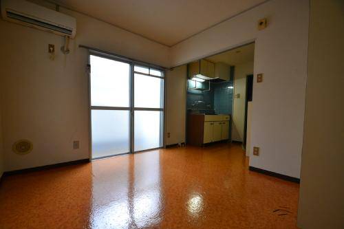 Other room space. Western style room