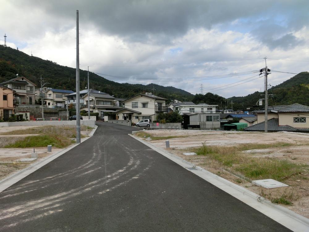 Local photos, including front road