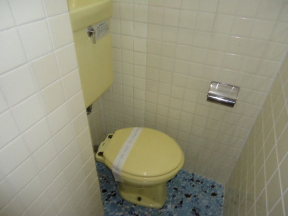 Toilet