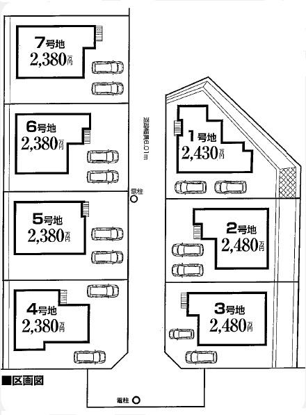 The entire compartment Figure