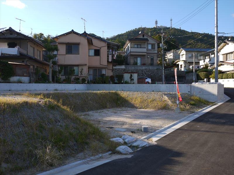 Local photos, including front road