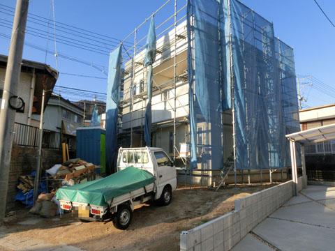 Local appearance photo. December 12 shooting