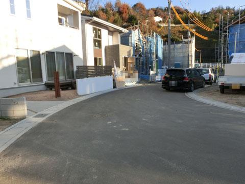 Local photos, including front road