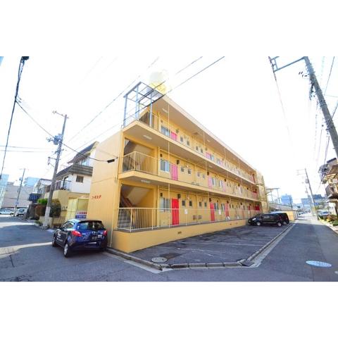 Building appearance