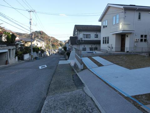 Local photos, including front road