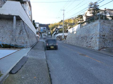 Local photos, including front road