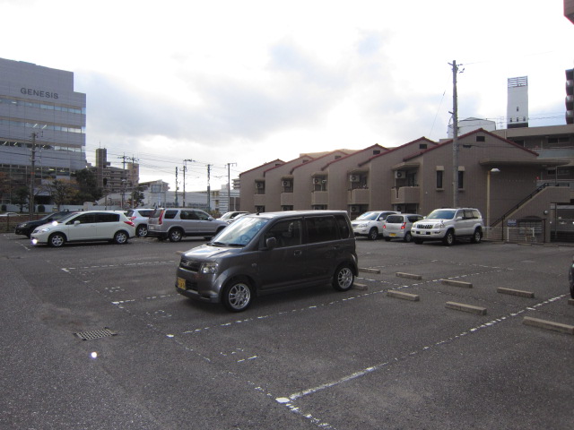 Parking lot