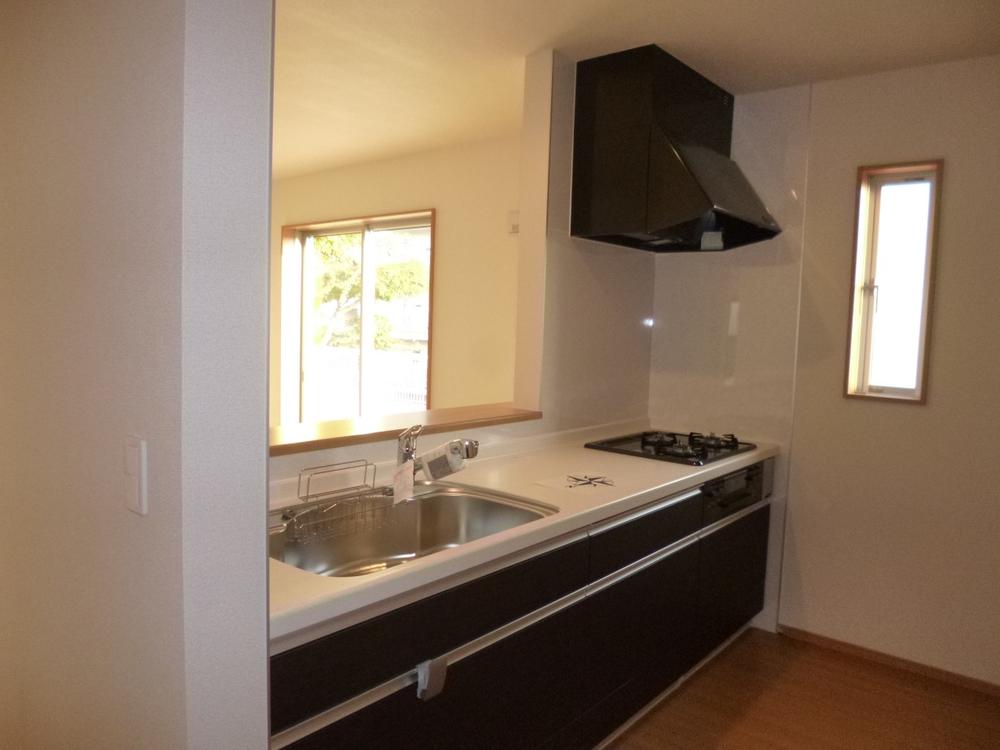 Kitchen. (November 2013) Shooting