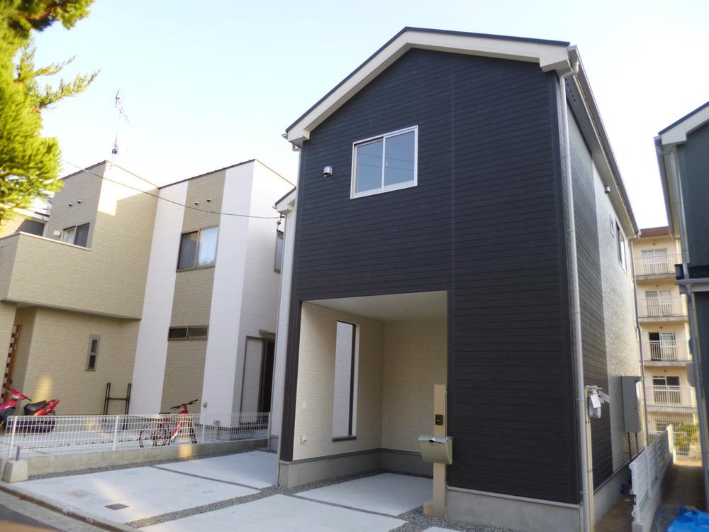 Local appearance photo. (November 2013) Shooting