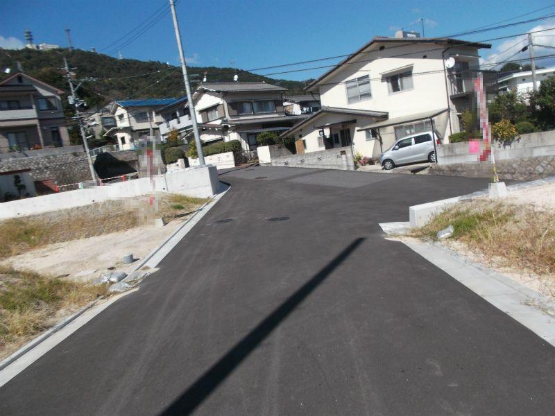 Local photos, including front road