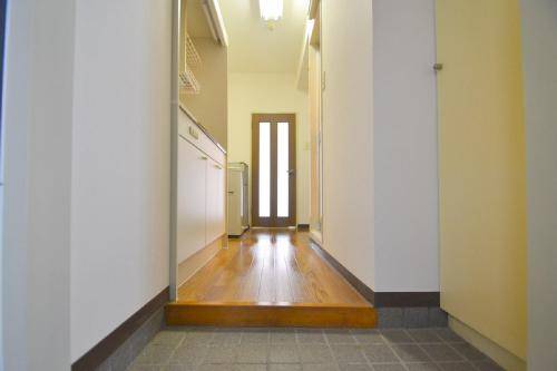 Entrance. Entrance space