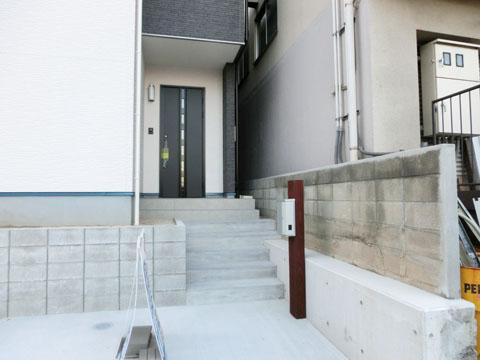 Local appearance photo. Entrance