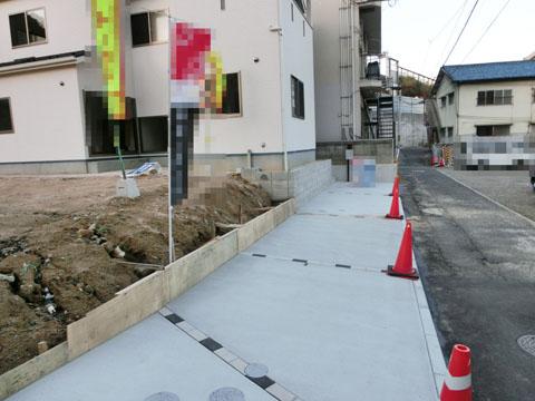 Local appearance photo. Parking lot