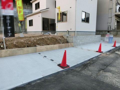 Local appearance photo. Parking lot