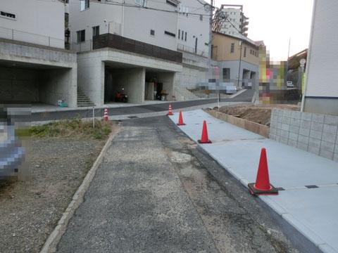 Local photos, including front road