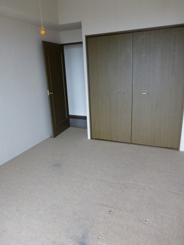 Living and room. ☆ Western style room ☆ closet ☆ Ocean View ☆