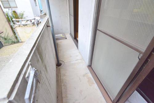 Balcony. Balcony