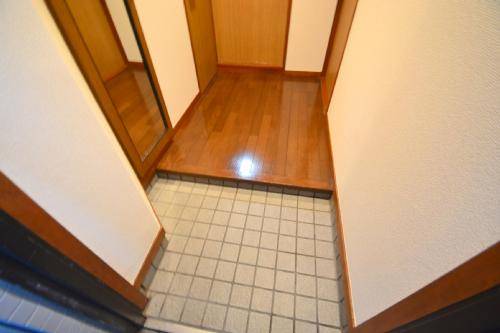 Entrance. Entrance hall