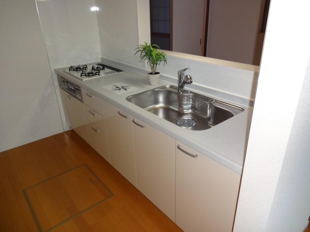 Kitchen. Indoor (12 May 2013) Shooting Quiet sink, City gas