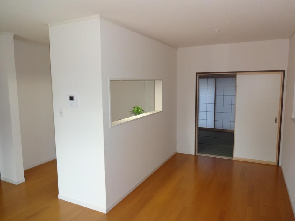 Living. Indoor (12 May 2013) Shooting 1st floor LDK15 Pledge