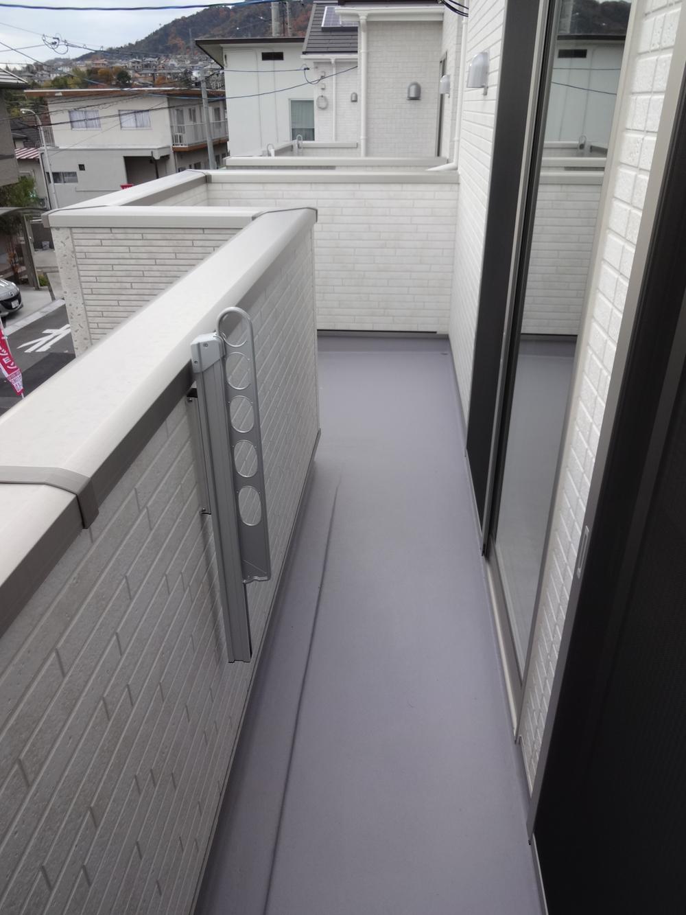 Balcony. Local (12 May 2013) Shooting