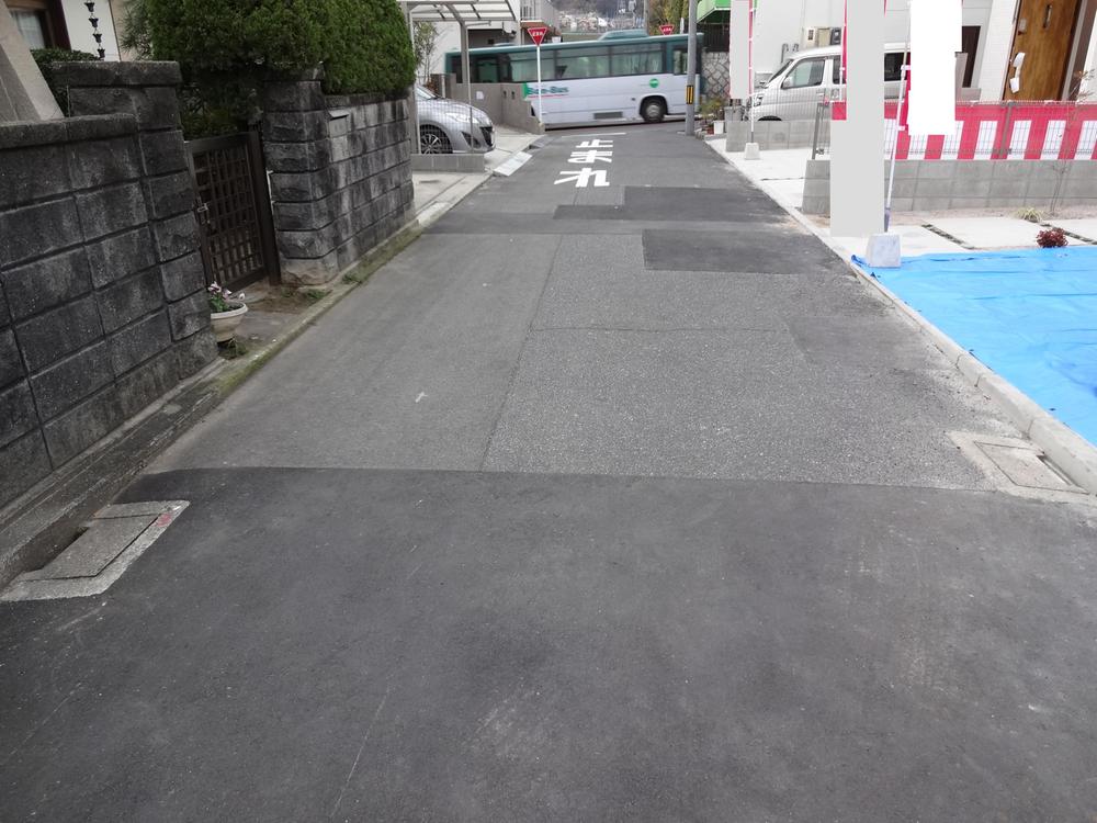 Local photos, including front road. Local (12 May 2013) Shooting