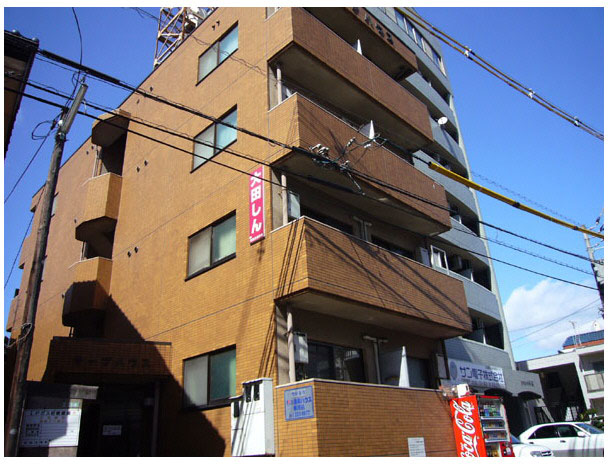 Building appearance