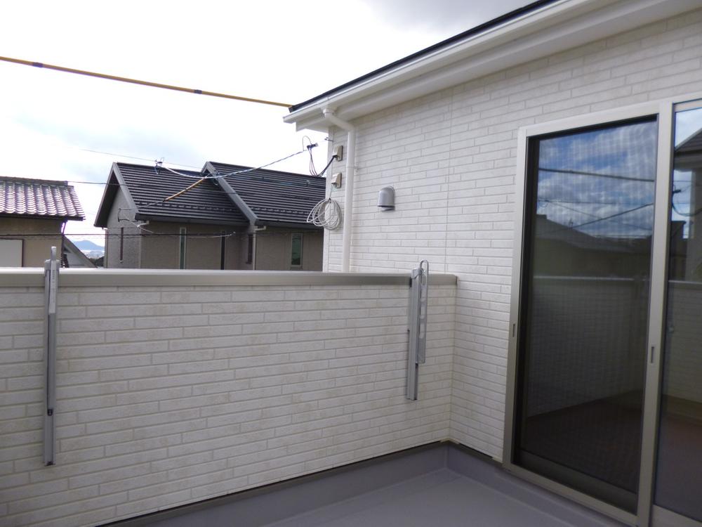 Balcony. (November 2013) Shooting