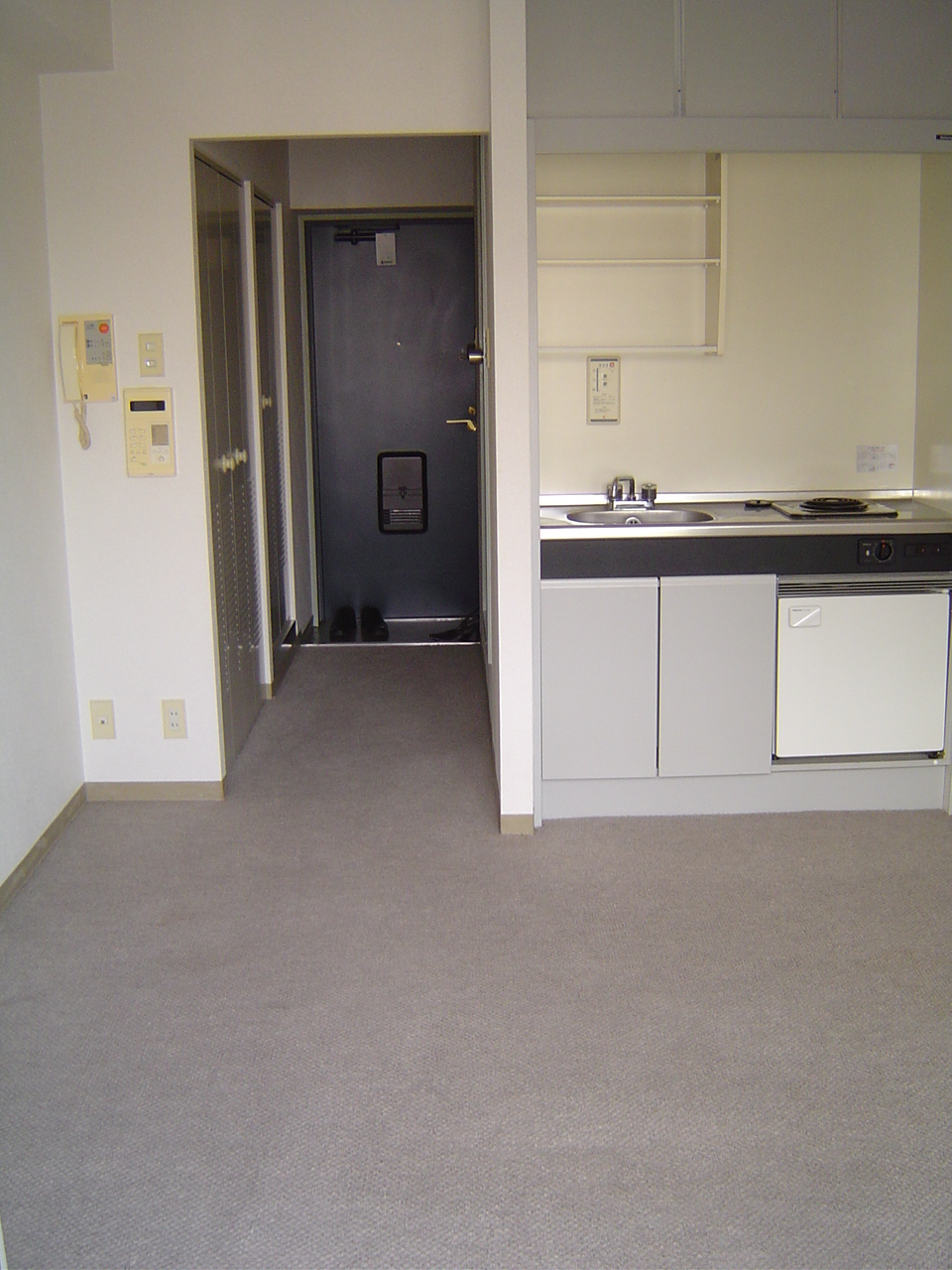 Living and room