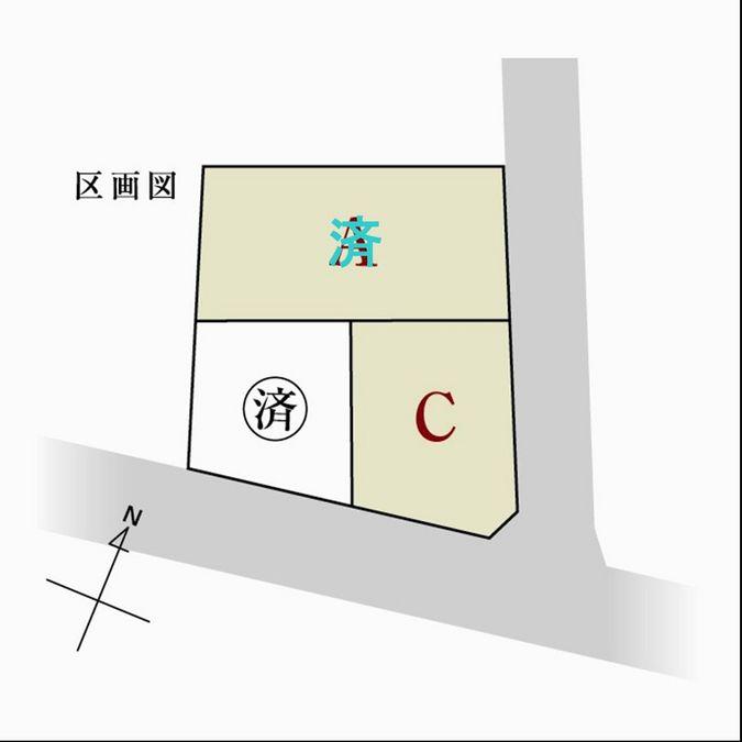 The entire compartment Figure