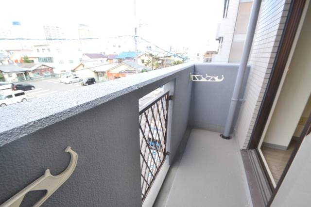 Balcony. Balcony