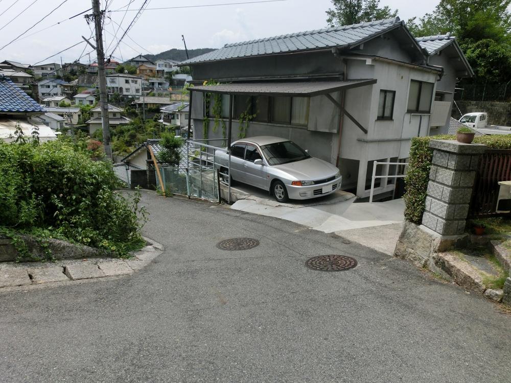 Local photos, including front road