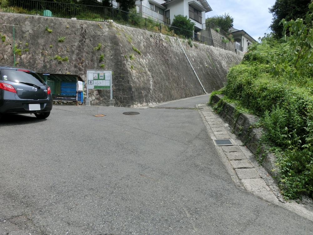 Local photos, including front road