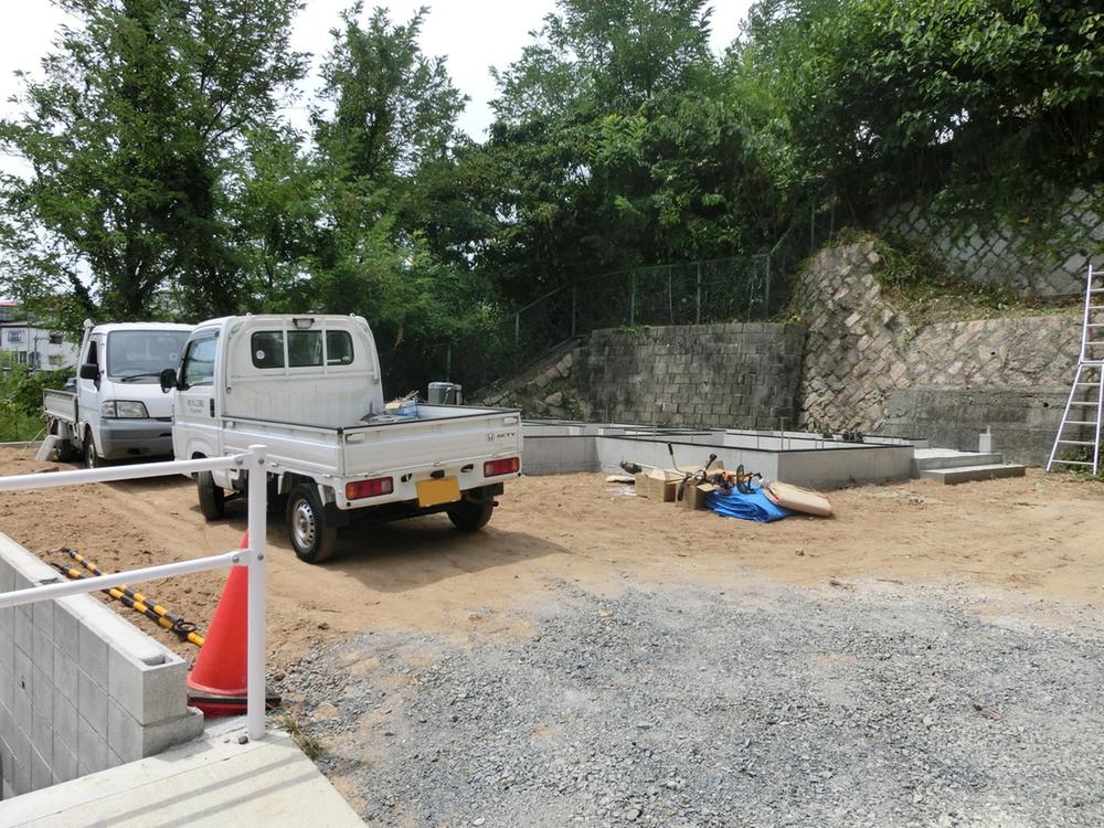 Local appearance photo. Local (August 2013) Shooting