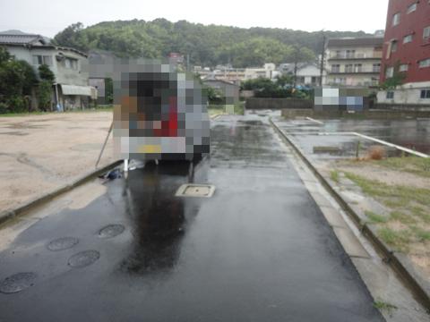 Local photos, including front road