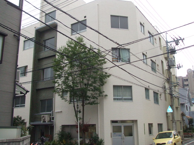 Building appearance